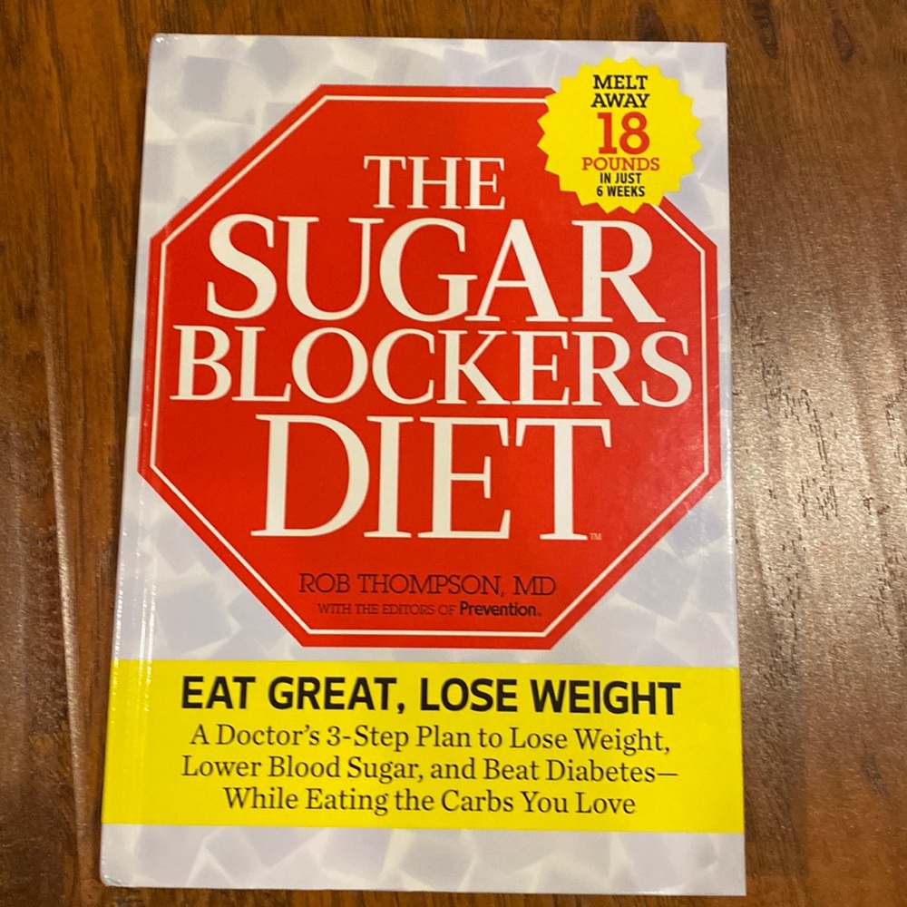 Sugar Blockers Diet Book